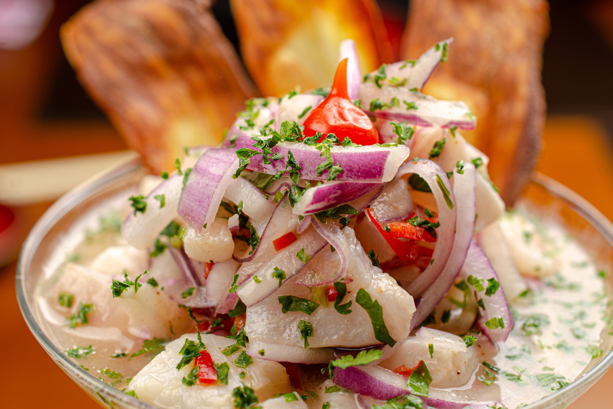 ceviche