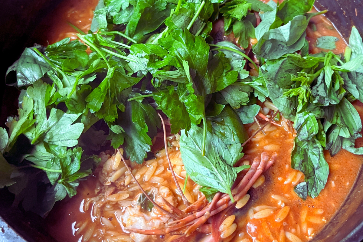 5 receptai su orzo: įsijaukinkite