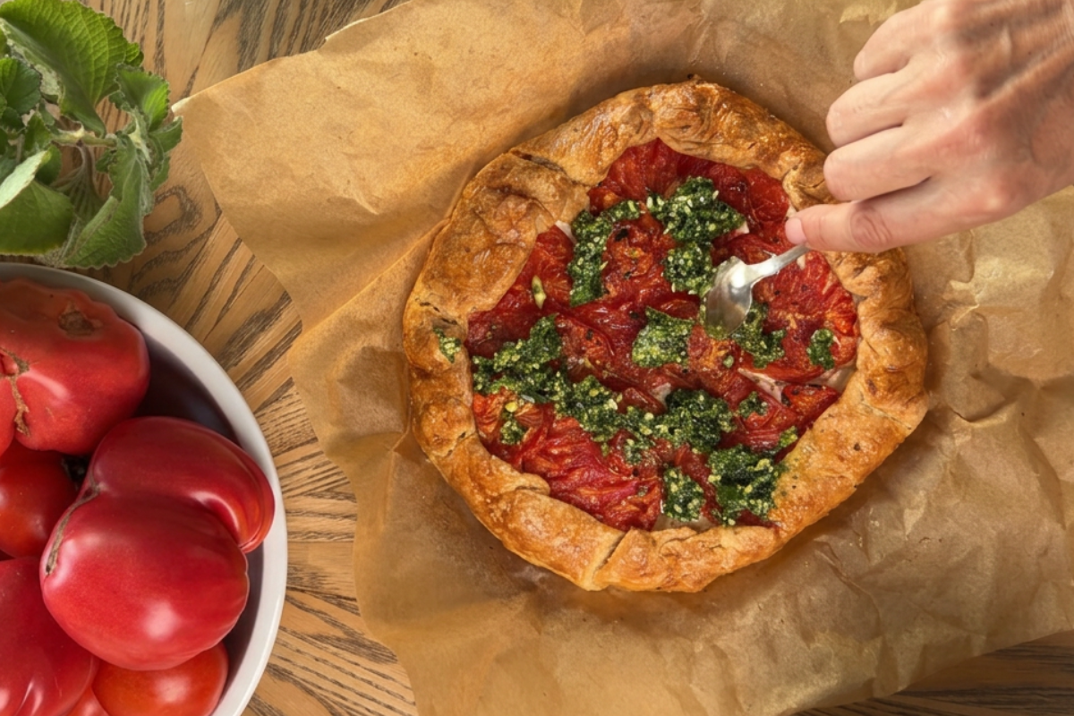 Prancūziška galette, tobula tešla ir trys pyragų receptai